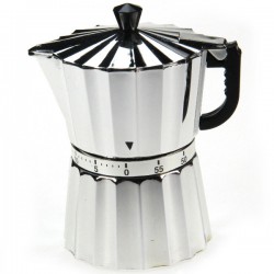 Minuteur Cafetière Moka