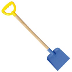 Pelle plastique enfant 65 cm