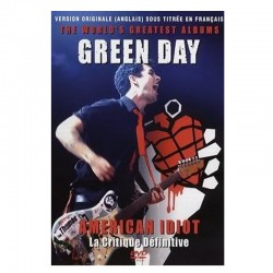 DVD Green Day - American idiot La critique définitive