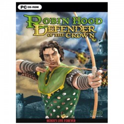Jeu PC Robin Hood Defender of the crown