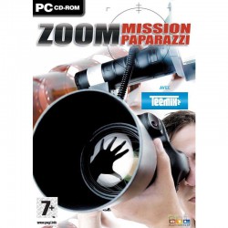 Zoom Mission paparazzi