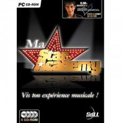 Jeu PC Ma Star Academy