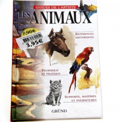 Guide de l'artiste : Les animaux