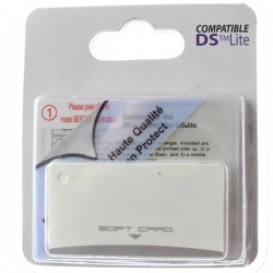 Protection écran pour DS Lite