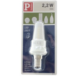 Ampoule LED 230v E14