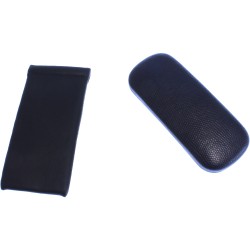 Lot d'étuis à lunettes
