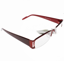 Lunettes de lecture rouge