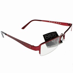 Lunettes de lecture rouge