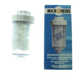 Filtre antitartre pour lave-linge