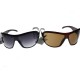 Lunettes de soleil Kyara Noir ou marron