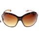 Lunettes de soleil Kyara Noir ou marron