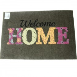 Tapis d'entée "Welcome Home"