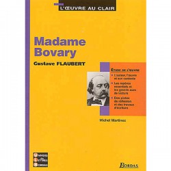 L’œuvre au clair : Madame Bovary