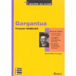L’œuvre au clair : Gargantua