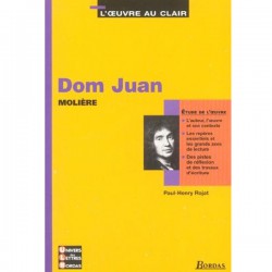 L’œuvre au clair : Dom Juan