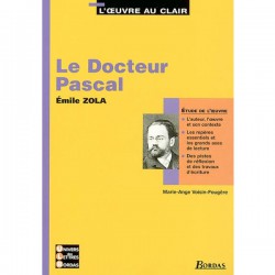 L’œuvre au clair : Le docteur Pascal