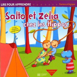 Salto et Zélia chez les Hippos