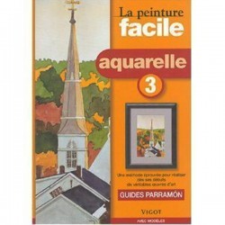 La peinture facile : Aquarelle N°3