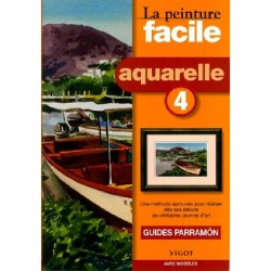 La peinture facile : Aquarelle N°4