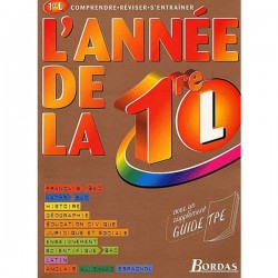 L'année de la 1ère L