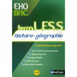 Exo Bac : Terminale L.E.S.S Histoire-Géographie
