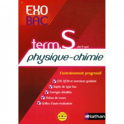 Exo Bac : Terminale S Physique-chimie