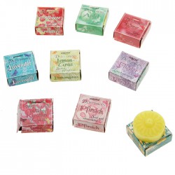 Pastilles de cire parfumée