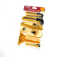 Set cutters x8 COGEX