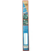 2 Baguettes 12% argent enrobées