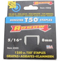 Agrafes T50 8mm