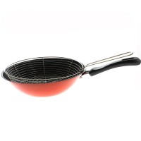 Friteuse Nova anti-adhérente Ø 28 cm