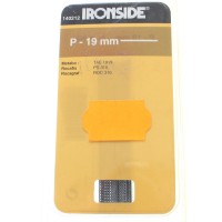 Pointes sans tête P 19mm